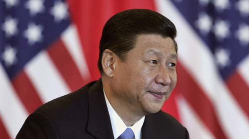 Phó Chủ tịch Trung Quốc Tập Cận Bình thăm Mỹ